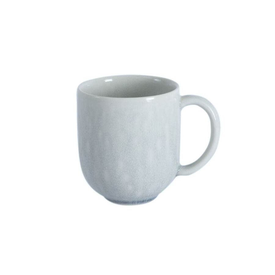 Timeless Crackle-Glaze Mug