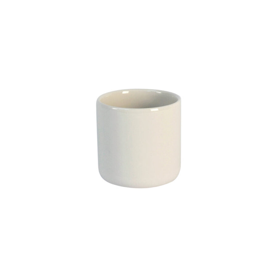 Stoneware Tumbler - Chalk White
