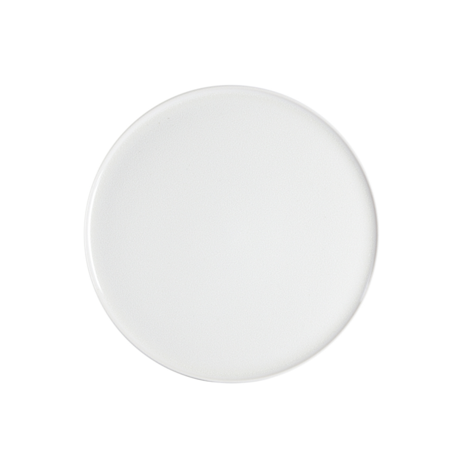 Fresh Snow Partition Dinner Plate