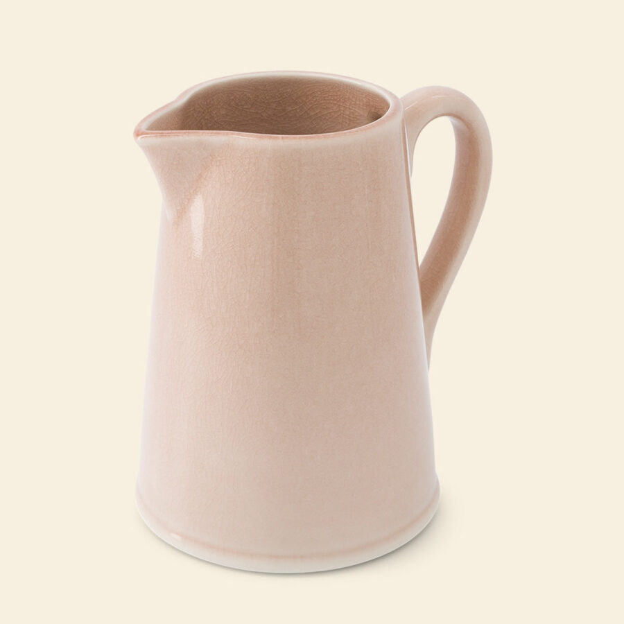 Rounded Tamarisk Table Pitcher