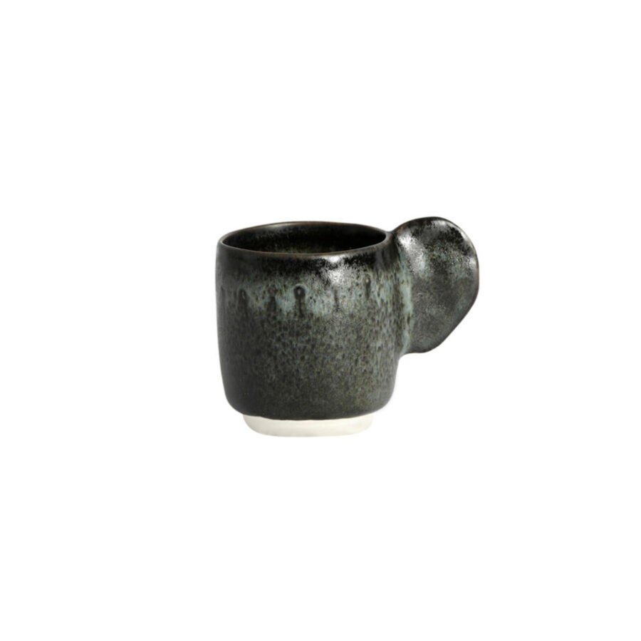 Modern Handcrafted Ceramic Espresso Cup